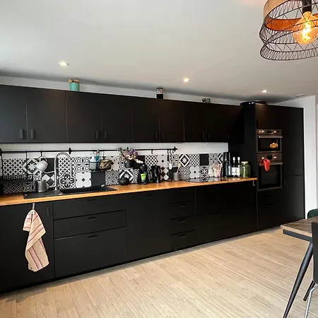 Maison En Pierre Avec Jacuzzi Hébergement de vacances Caen