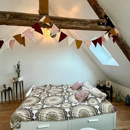 Maison En Pierre Avec Jacuzzi Hébergement de vacances *